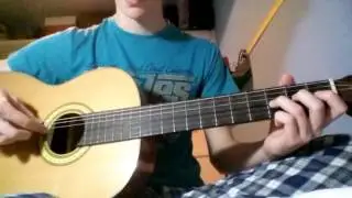 Punteo Guitarra Princesa de Fondo Flamenco