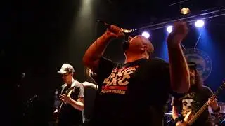 MARABUNTA - MARABUNTA (Live Video. Sala Hollander - Sevilla   2-12-2017)