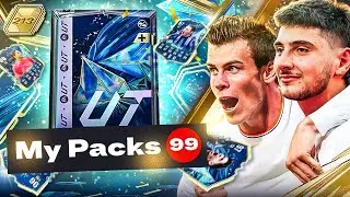 I Packed A 95+ Rated TOTS Card On&nbsp;RTG!