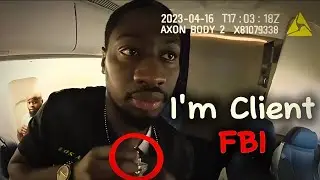 He Stopped an FBI Agent - Career Destroyed & Sued for $2.5 Million