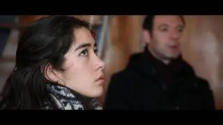 Visite de la maison radieuse, Rez&eacute;.
