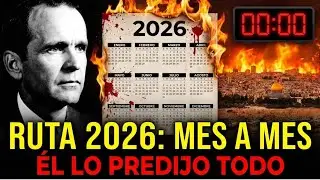 LA CRONOLOGÍA DEL FIN: LO QUE LOS TEXTOS DE BRANHAM INDICAN SOBRE EL FUTURO