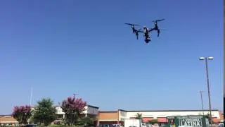 Aerial Drone Photography for Commercial Real Estate Client
