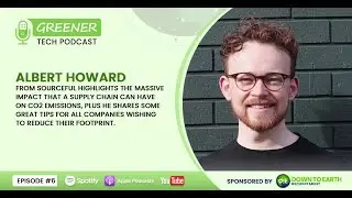 Breaking down the pain in supply-chain - Albert Howard