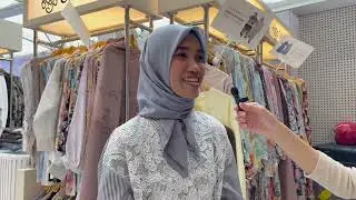 GLAMLOCAL YEAR END SALE x bal&eacute; by BTN HADIR DI PIM 3, DORONG PERTUMBUHAN BRAND FASHION LOKAL