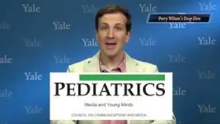 Screen Time: The Data Behind Pediatricians' Recommendations