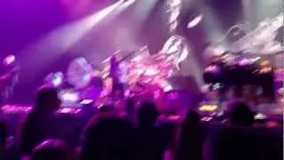 Rush - Big Money - Live Harbor Yard Arena 10/10/12