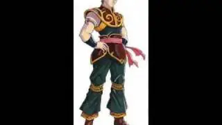 SoulEdge / Blade OST 10 - Horangi Arirang (Arranged)
