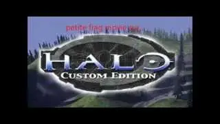 frag movie sur Halo Custom Edition