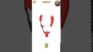 Kunci Jawaban Tricky Line Draw The Part Level 48