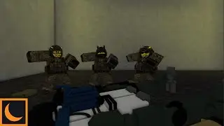 Roblox HELLMET animation: When you beat the APU boss