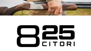 Browning B-825, новинка 2025 г. Выставка IWA Show.(Германия)