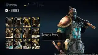 how to #1 || How to open chests in for honor