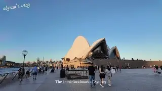 From Opera House to Beaches: My Unforgettable Sydney Trip! 🇦🇺🦘🐨