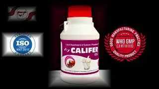 Califer-Gold Calcium By PRH Formulation