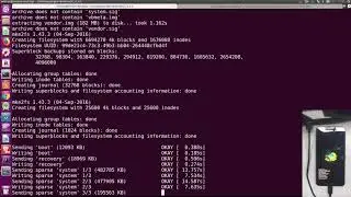 Brahma OS flash tutorial of Nexus6P（Japanese subtitle）