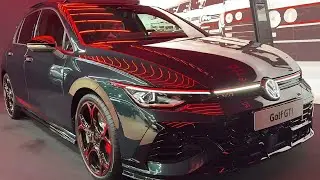 New 2026 Volkswagen Golf GTI Edition 50 &ndash; 50 Years of Hot Hatch Power Unleashed