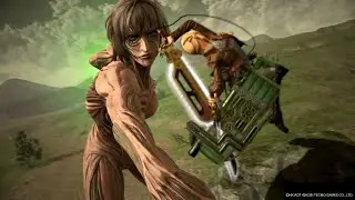 Attack on Titan 2 - Scout Mission - Probing the Plains