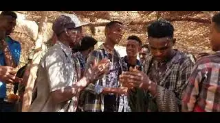 ethiopian village wedding