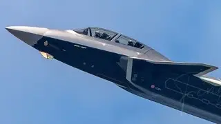 Истребитель J-20S: последние новости о двигателях WS-15 и возможностях управления группой беспило...