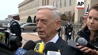 Mattis calls Poland a NATO 'role model'