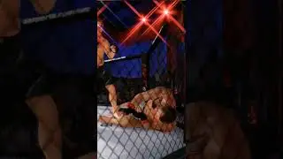 Пайфер нокаутирует Херманссона в UFC 4 #shorts #джопайфер #джекхерманссон #ufc4 #нокауты