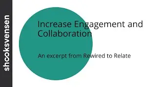 Neuroscience made simple - Increase engagement and collaboration