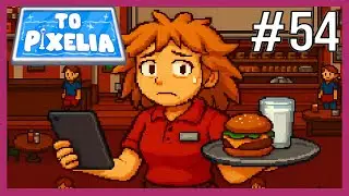 TO PIXELIA 🥰54🌼 D&Ouml;RTE k&uuml;ndigt ihren JOB | Ab in den wohlverdienten Urlaub [2025]
