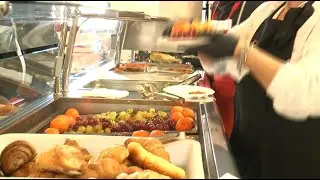 Natale, i valori delle mense solidali a Matera