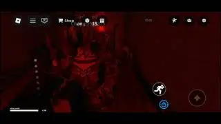 (Level run for ur life roblox backrooms) part 2