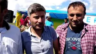 ERZURUM TORTUM TİPİLİ KÖYÜ 2016 YAYLA ŞENLİKLERİ PART 1