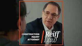 Reiff Law - Construction Accident Attorney