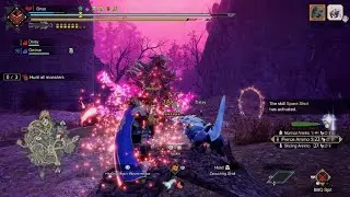 Monster Hunter Rise Anomaly