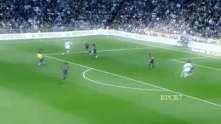 Cristiano Ronaldo vs Gerard Pique