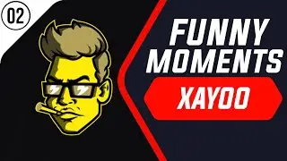 Funny Moments Xayoo #02 - Ostre donacje o Disstream
