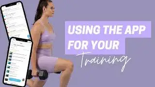 How to Use the Powherful App for Training