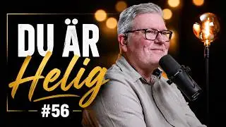 Du är helig - 15 min spontan lovsång & tillbedjan med Stefan Jernsand (#56)