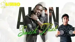 Akon Smack That Forrozin (Dj Bruno Remix Original)