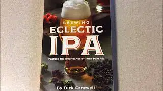 BEER &  IPA'S with Dick Cantwell