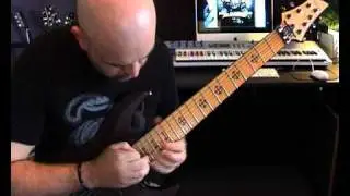 Assimilate Regenerate Lick 10 of 11 (Orbital Decay) - Paul Wardingham