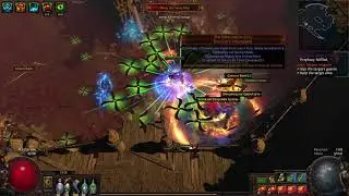 New unique strongbox - The Maelstr&ouml;m Cell Diviner's Strongbox - Path of Exile 3.1