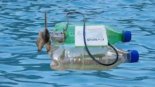 How To Make Bottle Boat