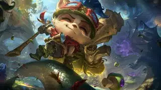 Teemo 2024 (Spanish) &mdash; Interacciones 🇪🇸 Castellano (Espa&ntilde;ol) | LoL
