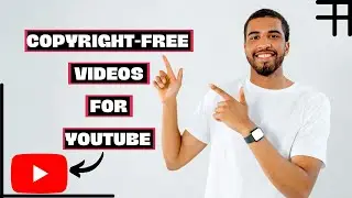 How To Get  Copyright Free Videos For YouTube | Free Videos | Royalty Free Videos For YouTube (2022)