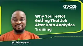 Why You&rsquo;re Not Getting That Job After Data Analytics Training