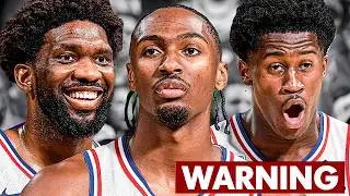 Stop Laughing At The Sixers. They&rsquo;re Coming For Everyone
