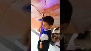 3 in 1/science model/umbrella/model for science student/school science model