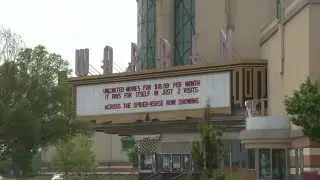 Future of E. Wichita movie theater in question after bankruptcy filing