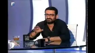 Like هالحكي Like مع الممثل جورج خباز 05/05/2014