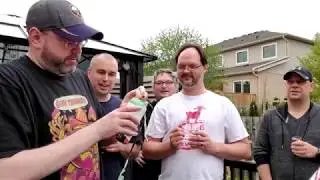 Courtesy of ... Jamie, Take Five | Whodunit Beer Review | #19